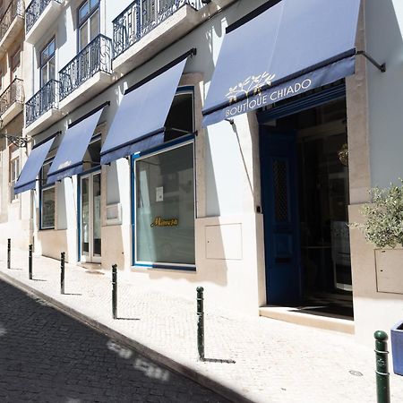 Boutique Chiado Suites Lisbon Exterior photo